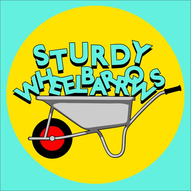 cover art for Ep 5 - A wheelbarrow doesn't have an address