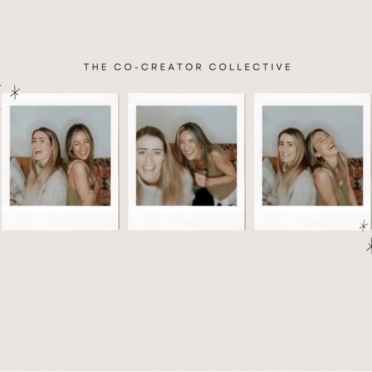 cover art for 001 The Co-Creator Collective 