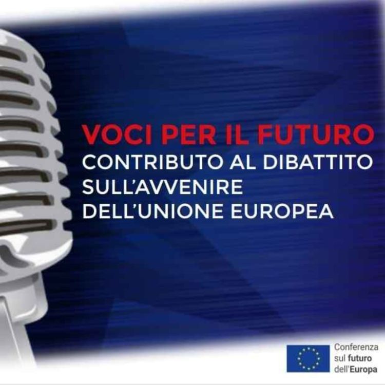 cover art for #05 - L’impatto dell’azione dell’Unione europea sul territorio: dalla Rappresentanza in Italia della Commissione europea agli Europe Direct