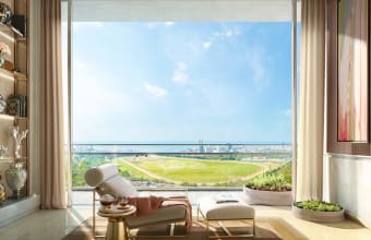 Premium 2 BHK and 3 BHK apartments for sale in south Mumbai at Piramal Mahalaxmi