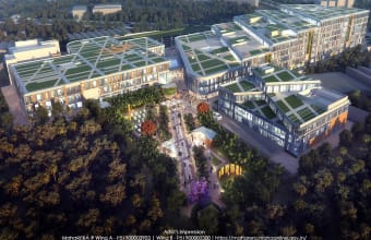 Agastya Corporate Project by Piramal Realty in Mumbai