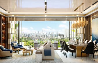Residential project in South Mumbai full of luxuries