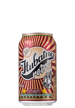 Refrigerante Itubaína Retrô Lata 350ml