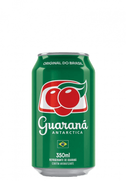 Refrigerante Guaraná Antarctica Lata 350ml