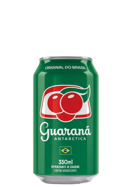 Refrigerante Guaraná Antarctica Lata 350ml
