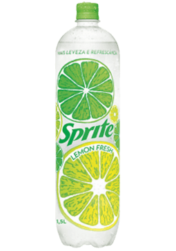 Refrigerante Sprite Fresh Limão Pet 510ml