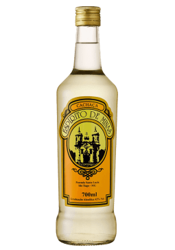 Cachaça Espírito de Minas 700ml