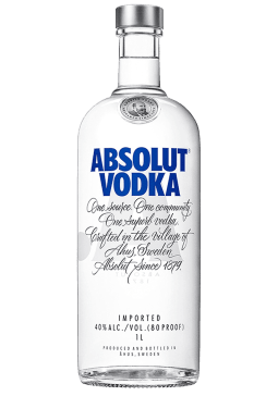Vodka Absolut 1L