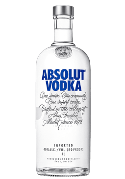 Vodka Absolut 1L