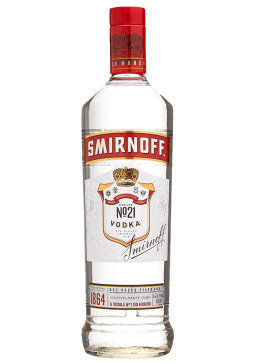 Vodka Smirnoff 998ml
