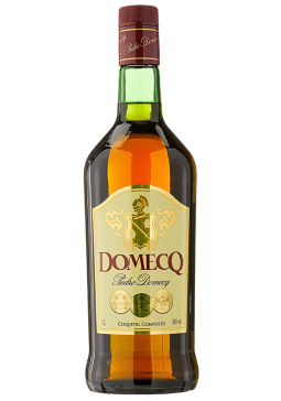 Conhaque Domecq 1L 