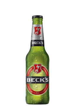 Cerveja Beck´s Long Neck 330ml