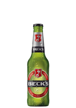 Cerveja Beck´s Long Neck 330ml