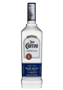 Tequila Jose Cuervo Silver 750ml