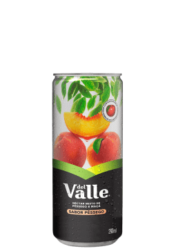 Suco Del Valle Pêssego Lata 290ml