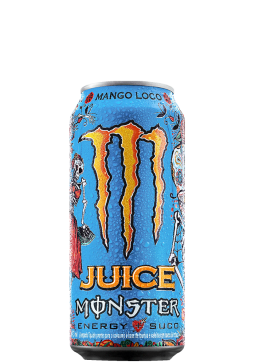 Energético Monster Juice Mango Loco Lata 473ml