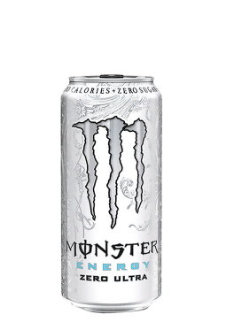 Energético Monster Ultra Zero Lata 473ml