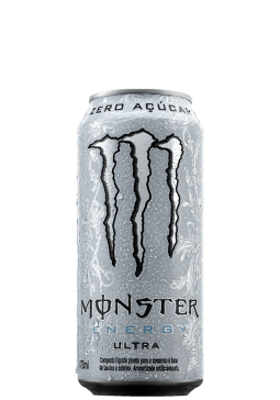 Energético Monster Ultra Zero Lata 473ml