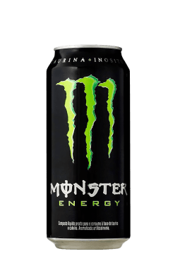 Energético Monster Energy Lata 473ml 