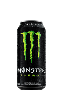 Energético Monster Original Lata 473ml
