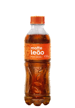 Chá Matte Leão Natural Pet 450ml
