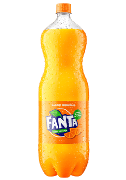 Refrigerante Fanta Laranja Pet 2L
