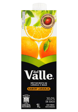 Suco Del Valle Laranja 1L