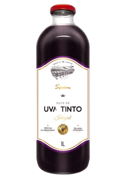 Suco de Uva Integral Superbom 1L