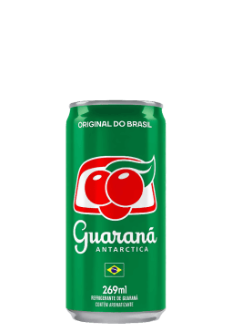 Refrigerante Guaraná Antarctica Lata 269ml