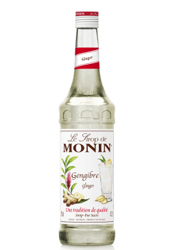 Xarope Monin Gengibre 700ml