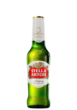 Cerveja Stella Artois Long Neck 330ml