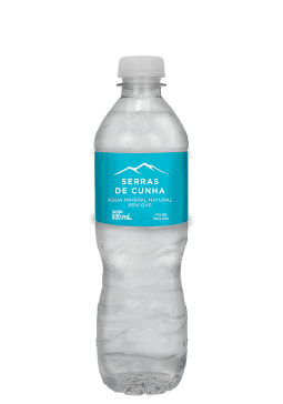 Água Mineral Serras De Cunha Pet Sem Gás 500ml