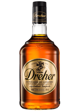 Conhaque Dreher 900ml