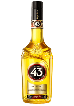 Licor 43 Diego Zamora 700ml 