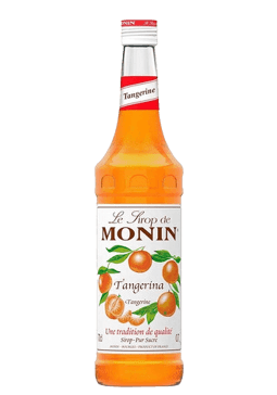 Xarope Monin Tangerina 700ml