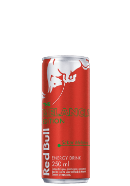 Energético Red Bull Melancia Lata 250ml