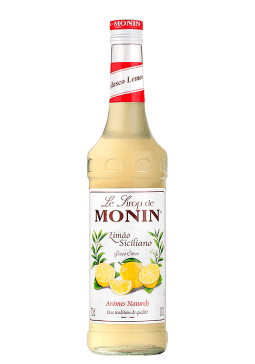 Xarope Monin Limão Siciliano 700ml