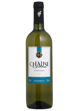 Vinho Salton Chalise Branco Seco 750ml