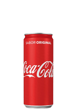 Refrigerante Coca Cola Normal Lata 310ml