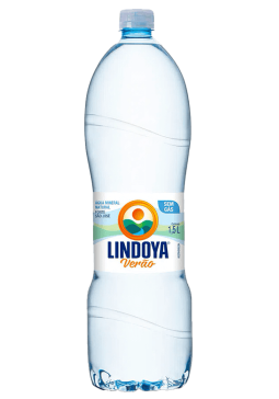 Água Mineral Lindoya Verão Pet Sem Gás 1,5L