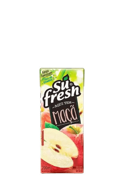 Suco Sufresh Maça 200ml