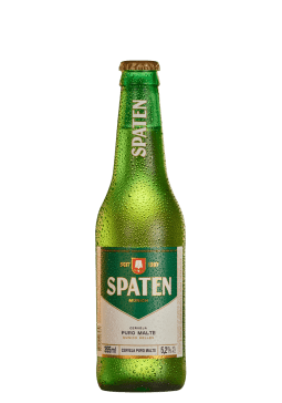 Cerveja Spaten Long Neck 355ml
