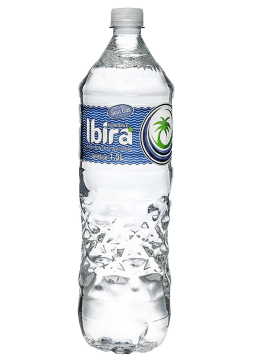 Água Mineral Ibirá Pet Sem Gás 1,5L