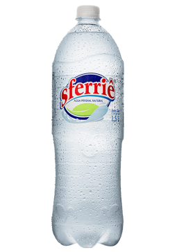 Água Mineral Sferriê Pet Sem Gás 1,5L