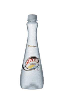 Água Mineral Sferriê Premium Pet 410ml sem gás