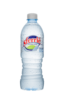 Água Mineral Sferriê Pet 510ml sem gás