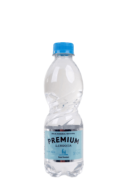 Água Mineral Lindoia Premium Pet sem gás 310ml 