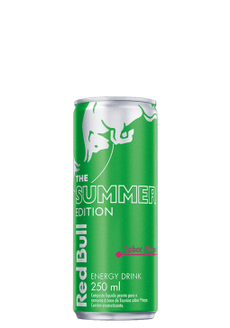 Energético Red Bull Pitaya Lata 250ml