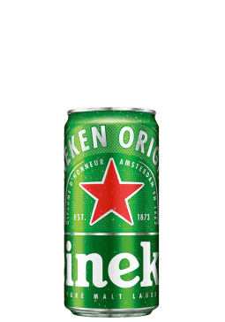 Cerveja Heineken Lata 269ml