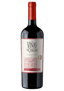 Vinho Chileno Viñas De Chacras Cabernet Sauvignon 750ml 
